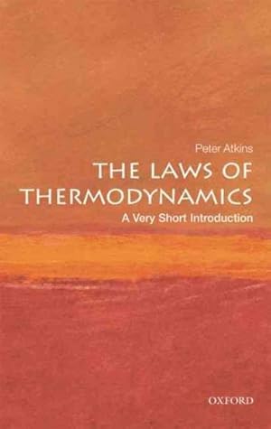 Seller image for Laws of Thermodynamics : A Very Short Introduction for sale by GreatBookPrices