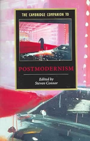 Imagen del vendedor de Cambridge Companion to Postmodernism a la venta por GreatBookPrices
