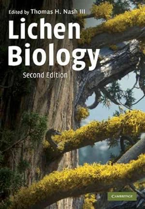 Immagine del venditore per Lichen Biology venduto da GreatBookPrices