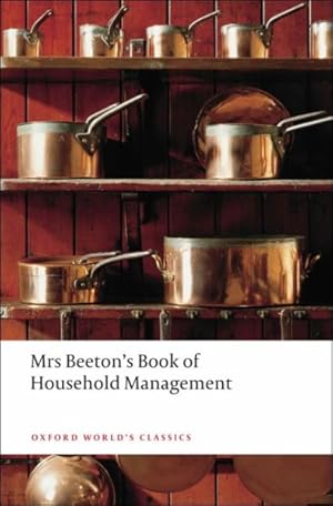 Imagen del vendedor de Mrs Beeton's Book of Household Management : Abridged Edition a la venta por GreatBookPrices