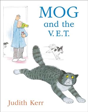 Seller image for Mog And the V.e.t. for sale by GreatBookPrices