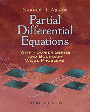 Seller image for Partial Differential Equations With Fourier Series and Boundary Value Problems for sale by GreatBookPrices