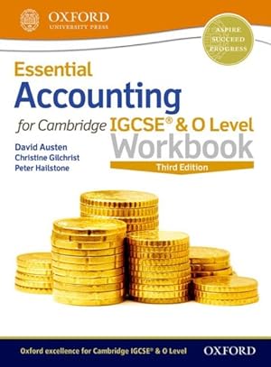 Immagine del venditore per Essential Accounting for Cambridge Igcse & O Level venduto da GreatBookPrices
