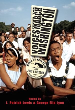 Imagen del vendedor de Voices from the March on Washington a la venta por GreatBookPrices