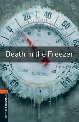 Image du vendeur pour Death in the Freezer mis en vente par GreatBookPrices
