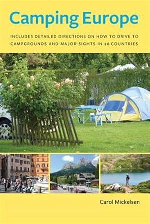 Bild des Verkufers fr Camping Europe zum Verkauf von GreatBookPrices