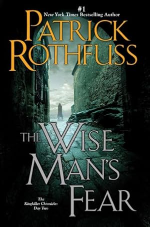 Immagine del venditore per Wise Man's Fear : The Kingkiller Chronicles: Day Two venduto da GreatBookPrices