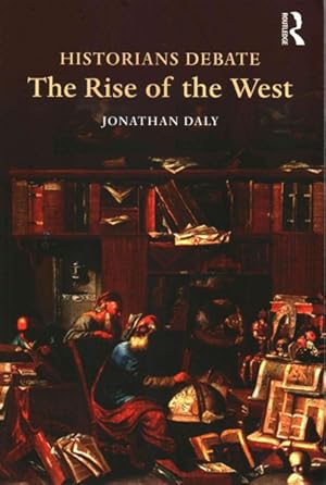 Imagen del vendedor de Historians Debate the Rise of the West a la venta por GreatBookPrices