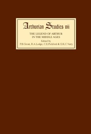 Seller image for Legend of Arthur in the Middle Ages for sale by GreatBookPrices