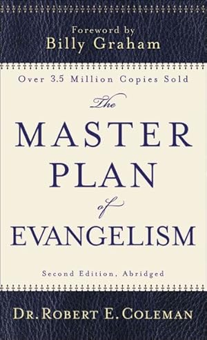 Image du vendeur pour Master Plan of Evangelism mis en vente par GreatBookPrices