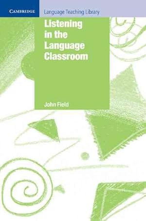 Immagine del venditore per Listening in the Language Classroom venduto da GreatBookPrices