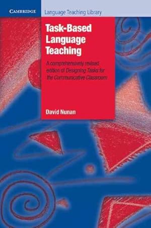 Imagen del vendedor de Task-based Language Teaching a la venta por GreatBookPrices