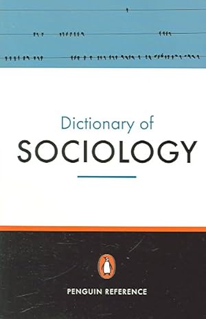 Seller image for Penguin Dictionary of Sociology for sale by GreatBookPrices