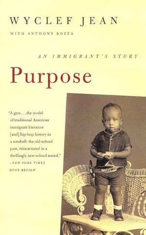 Bild des Verkufers fr Purpose : An Immigrant's Story zum Verkauf von GreatBookPrices