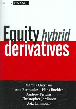 Image du vendeur pour Equity Hybrid Derivatives mis en vente par GreatBookPrices