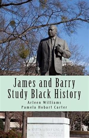 Bild des Verkufers fr James and Barry Study Black History zum Verkauf von GreatBookPrices