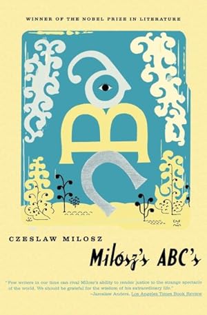 Seller image for Milosz's ABC's for sale by GreatBookPrices