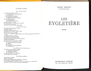 Les Eygletiére Roman