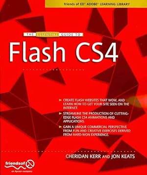Bild des Verkufers fr Essential Guide to Flash CS4 zum Verkauf von GreatBookPrices
