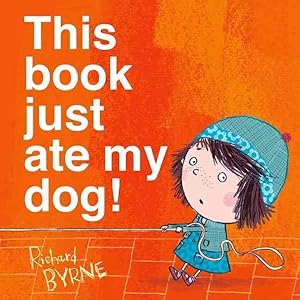 Imagen del vendedor de This Book Just Ate My Dog! a la venta por GreatBookPrices