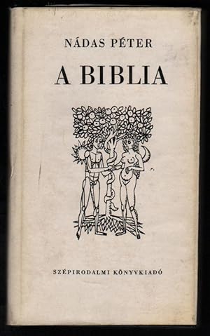 Image du vendeur pour A Biblia. [The Bible.] mis en vente par Fldvri Books