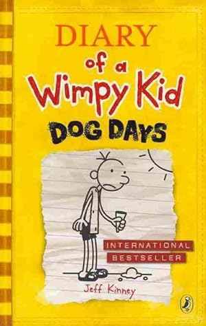 Image du vendeur pour Dog Days mis en vente par GreatBookPrices