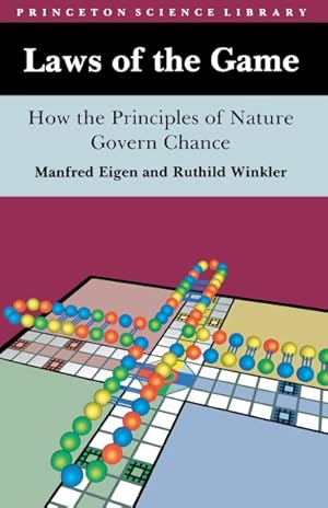 Seller image for Laws of the Game : How the Principles of Nature Govern Chance for sale by GreatBookPrices