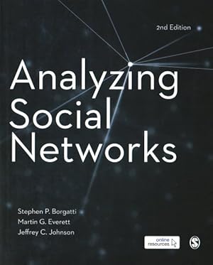 Image du vendeur pour Analyzing Social Networks mis en vente par GreatBookPrices
