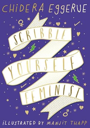 Seller image for Scribble Yourself Feminist for sale by GreatBookPrices