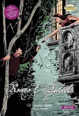 Bild des Verkufers fr Romeo and Juliet: the Graphic Novel : Plain Text Version zum Verkauf von GreatBookPrices
