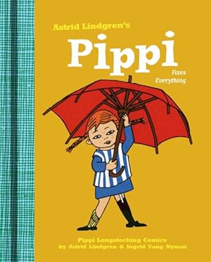 Image du vendeur pour Pippi Fixes Everything mis en vente par GreatBookPrices