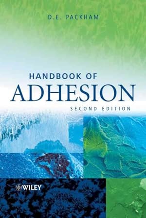 Seller image for Handbook Of Adhesion for sale by GreatBookPrices