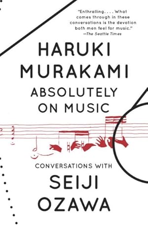 Bild des Verkufers fr Absolutely on Music : Conversations zum Verkauf von GreatBookPrices