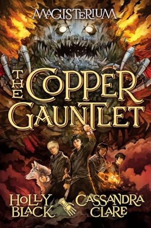 Seller image for Copper Gauntlet for sale by GreatBookPrices