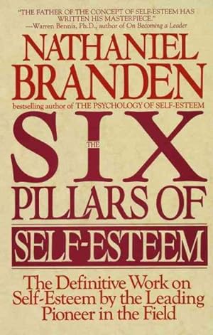 Seller image for Six Pillars of Self-Esteem for sale by GreatBookPrices