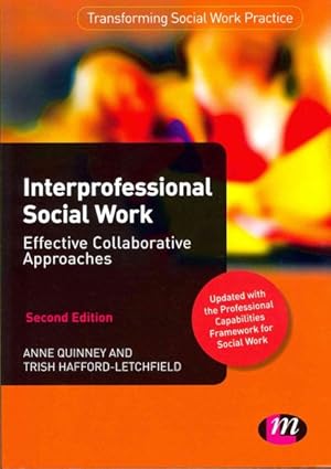 Seller image for Interprofessional Social Work : Effective Collaborative Approaches for sale by GreatBookPrices