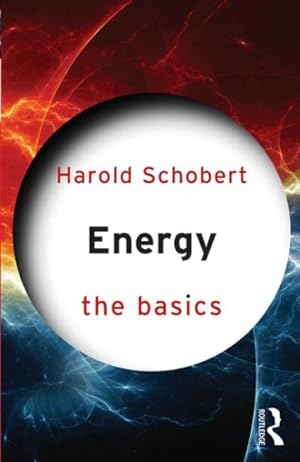 Imagen del vendedor de Energy : The Basics a la venta por GreatBookPrices