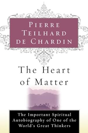 Imagen del vendedor de Heart of Matter a la venta por GreatBookPrices