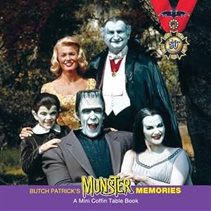 Immagine del venditore per Munster Memories: A Coffin Table Book venduto da GreatBookPrices