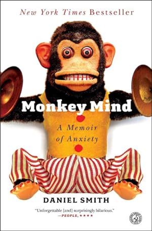 Immagine del venditore per Monkey Mind : A Memoir of Anxiety venduto da GreatBookPrices