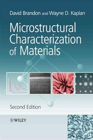 Image du vendeur pour Microstructural Characterization of Materials mis en vente par GreatBookPrices