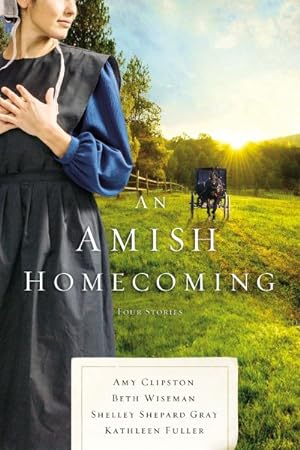 Immagine del venditore per Amish Homecoming : Four Amish Stories venduto da GreatBookPrices
