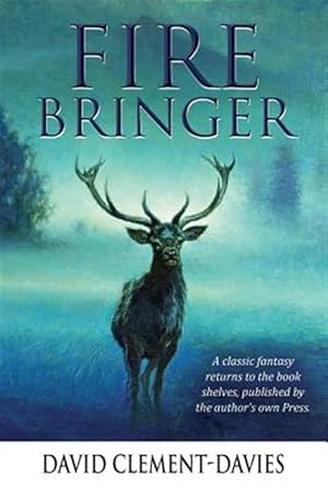 Seller image for Fire Bringer for sale by GreatBookPrices