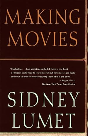 Seller image for Making Movies for sale by GreatBookPrices