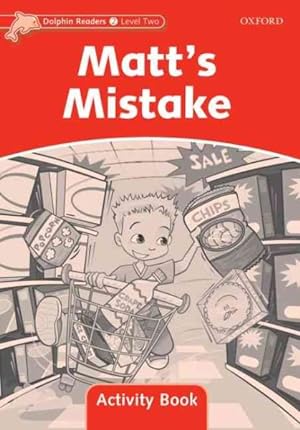 Image du vendeur pour Matt's Mistake mis en vente par GreatBookPrices