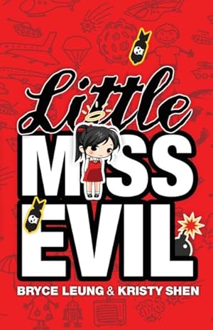 Immagine del venditore per Little Miss Evil venduto da GreatBookPrices