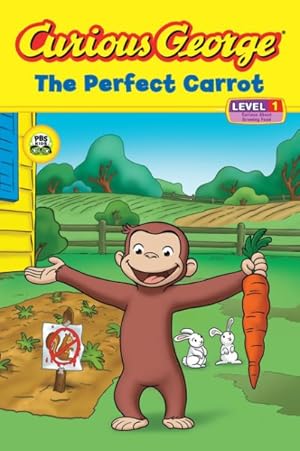 Seller image for Curious George the Perfect Carrot for sale by GreatBookPrices