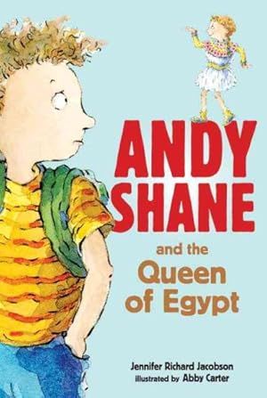 Bild des Verkufers fr Andy Shane and the Queen of Egypt zum Verkauf von GreatBookPrices