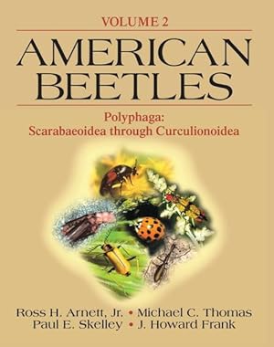 Imagen del vendedor de American Beetles : Polyphaga: Scarabaeoidea Through Curculionoidea a la venta por GreatBookPrices