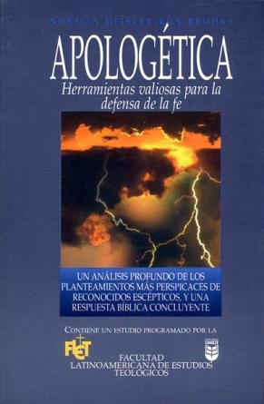 Seller image for Apologtica/ Apologetics -Language: Spanish for sale by GreatBookPrices
